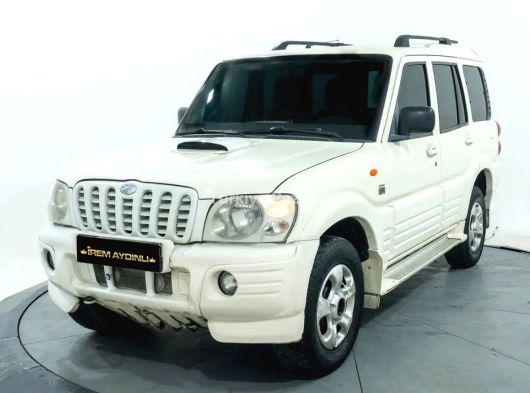 2009 MODEL MAHİNDRA HATASIZ BOYASIZ DEĞİŞENSİZ