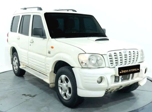 2009 MODEL MAHİNDRA HATASIZ BOYASIZ DEĞİŞENSİZ