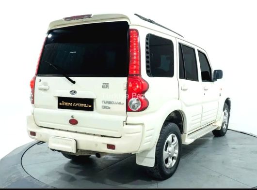 2009 MODEL MAHİNDRA HATASIZ BOYASIZ DEĞİŞENSİZ