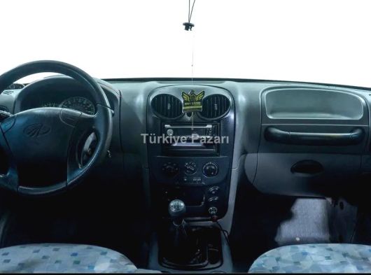 2009 MODEL MAHİNDRA HATASIZ BOYASIZ DEĞİŞENSİZ