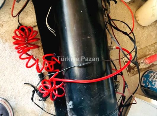 İes süspansiyon air