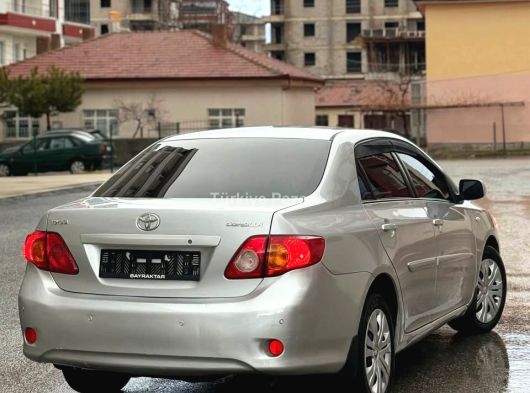 TOYOTA COROLLA 1.4D-4D 164,000 KM HATASIZ 2010 MODEL 6 İLERİ