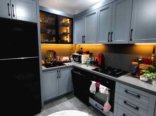 TECE’DE HAVUZLU SİTE İÇERİSİNDE DENİZ MANZARALI LÜKS 1+1 SATILIK DAİRE