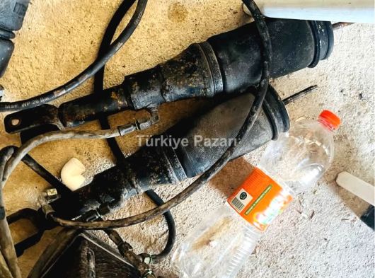 İes süspansiyon air