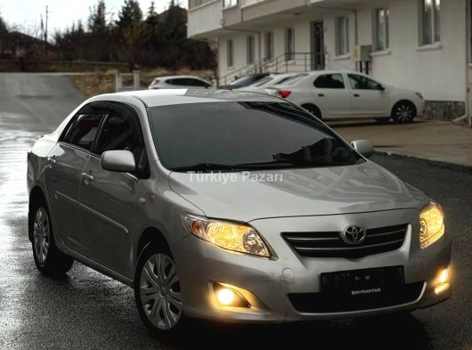 TOYOTA COROLLA 1.4D-4D 164,000 KM HATASIZ 2010 MODEL 6 İLERİ