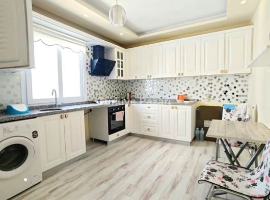 ERDEMLİ AKDENİZ BAĞIMSIZ MUTFAK 3+1 OTOPARK JENERATÖR