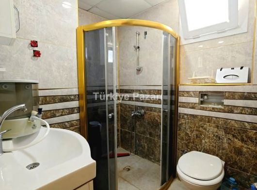 ERDEMLİ AKDENİZ BAĞIMSIZ MUTFAK 3+1 OTOPARK JENERATÖR