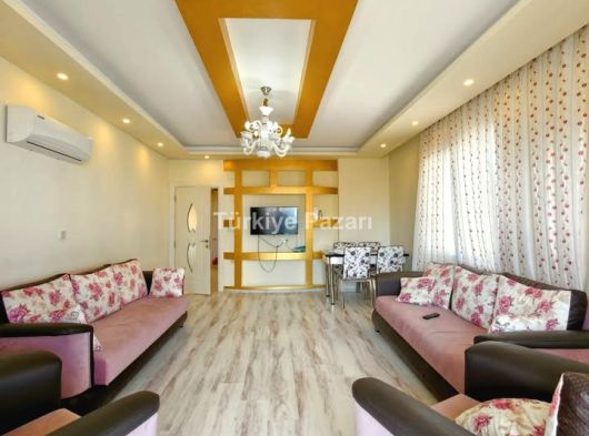 ERDEMLİ AKDENİZ BAĞIMSIZ MUTFAK 3+1 OTOPARK JENERATÖR