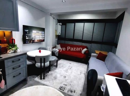 TECE’DE HAVUZLU SİTE İÇERİSİNDE DENİZ MANZARALI LÜKS 1+1 SATILIK DAİRE