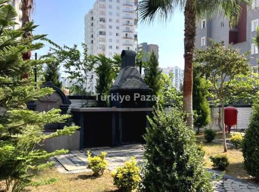 TECE’DE HAVUZLU SİTE İÇERİSİNDE DENİZ MANZARALI LÜKS 1+1 SATILIK DAİRE