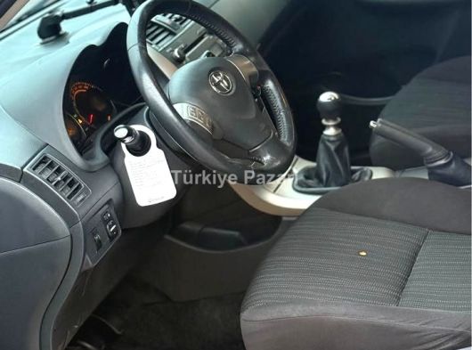 TOYOTA COROLLA 1.4D-4D 164,000 KM HATASIZ 2010 MODEL 6 İLERİ
