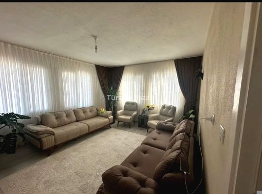 SİLİFKE/ANKARA MAHALLESİ 4+1 SATILIK DAİRE