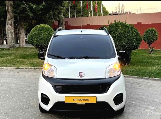 2016 FİAT FİORİNO 1.3 MULTİJET