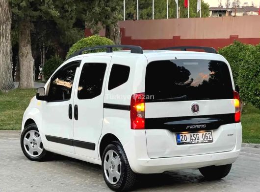 2016 FİAT FİORİNO 1.3 MULTİJET