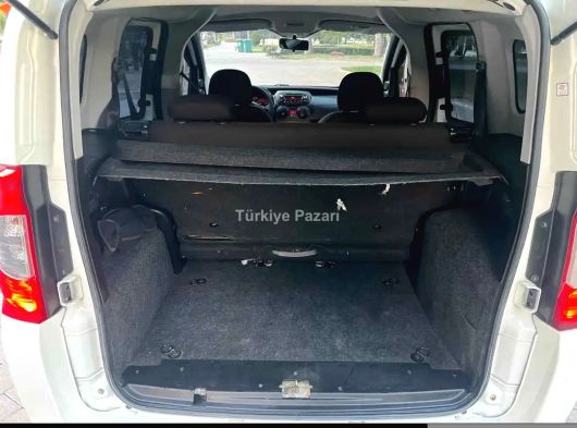 2016 FİAT FİORİNO 1.3 MULTİJET