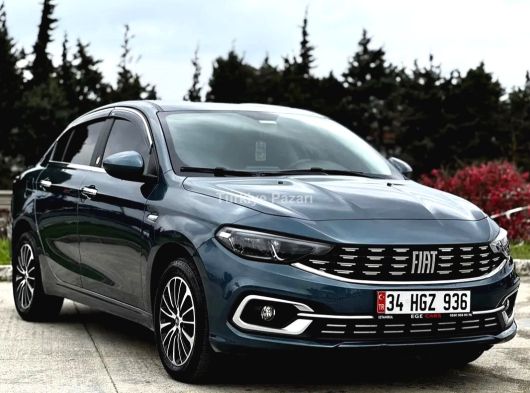 2023 MODEL OTOMATİK URBAN EGEA 1.6 DİZEL 130HP DÜŞÜK KM DEĞİENSİZ