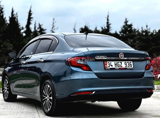 2023 MODEL OTOMATİK URBAN EGEA 1.6 DİZEL 130HP DÜŞÜK KM DEĞİENSİZ