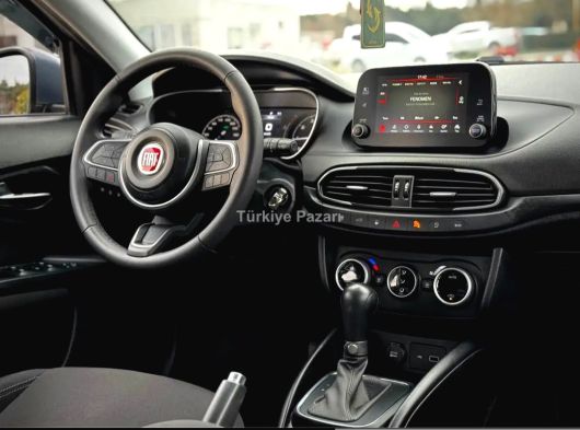 2023 MODEL OTOMATİK URBAN EGEA 1.6 DİZEL 130HP DÜŞÜK KM DEĞİENSİZ