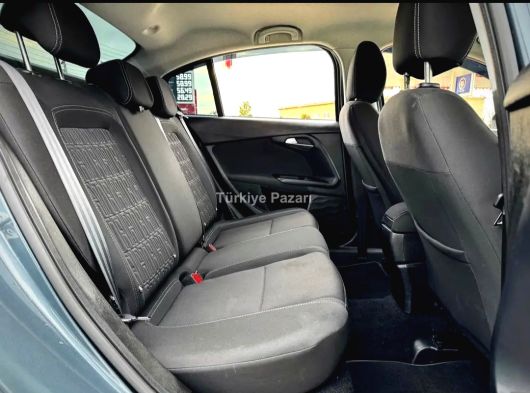 2023 MODEL OTOMATİK URBAN EGEA 1.6 DİZEL 130HP DÜŞÜK KM DEĞİENSİZ