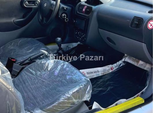 2001 Opel Corsa 1.4 comfort