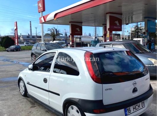 2001 Opel Corsa 1.4 comfort