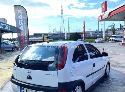 2001 Opel Corsa 1.4 comfort