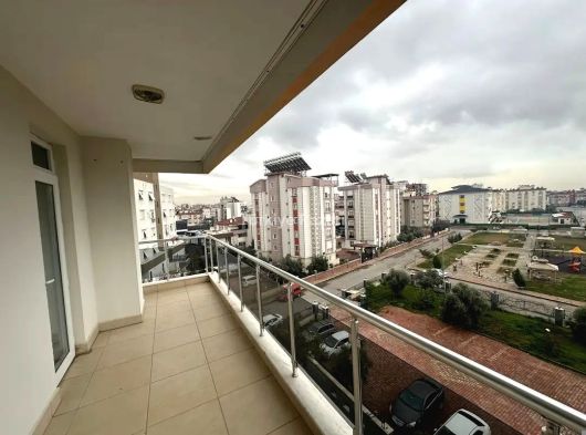 ANTALYA KEPEZ DEVLET HASTANESİ YAKINI 3+1 SATILIK DAİRELER