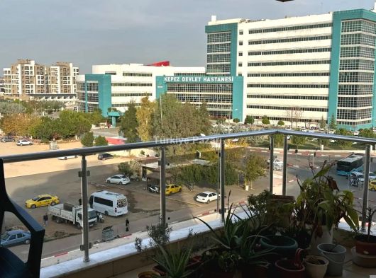 ANTALYA KEPEZ DEVLET HASTANESİ YAKINI 3+1 SATILIK DAİRELER