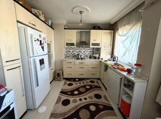 KARATAY HASKÖY SİTELERİNDE SİTE İÇİ 4+1 MATBAACILAR YAKINI FIRSAT DAİRE ✅