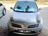 Sahibinden Nissan Micra 1.2 Sport 2007 Model Manuel Benzin/Lpg