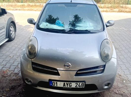 Sahibinden Nissan Micra 1.2 Sport 2007 Model Manuel Benzin/Lpg