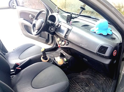 Sahibinden Nissan Micra 1.2 Sport 2007 Model Manuel Benzin/Lpg