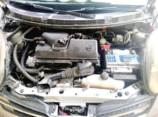 Sahibinden Nissan Micra 1.2 Sport 2007 Model Manuel Benzin/Lpg