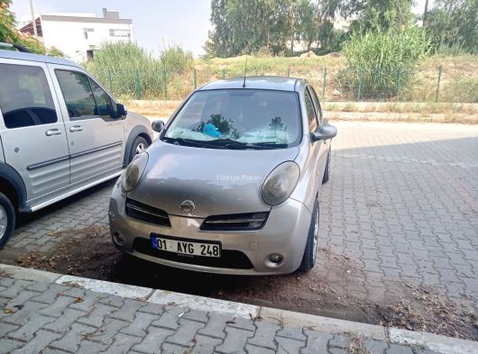 Sahibinden Nissan Micra 1.2 Sport 2007 Model Manuel Benzin/Lpg