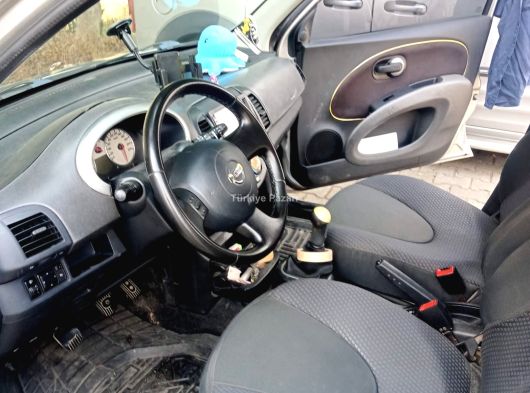 Sahibinden Nissan Micra 1.2 Sport 2007 Model Manuel Benzin/Lpg