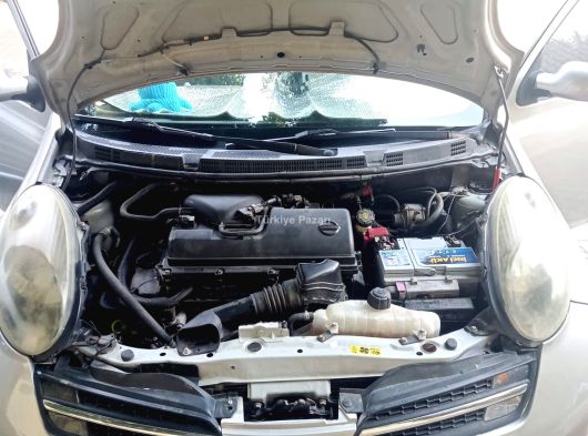 Sahibinden Nissan Micra 1.2 Sport 2007 Model Manuel Benzin/Lpg