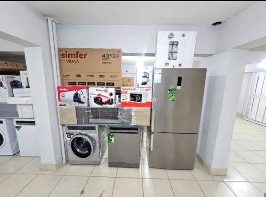 ANKARA MAMAKTA KOMPLE EV EŞYASI 16 PARÇA 135.000TL