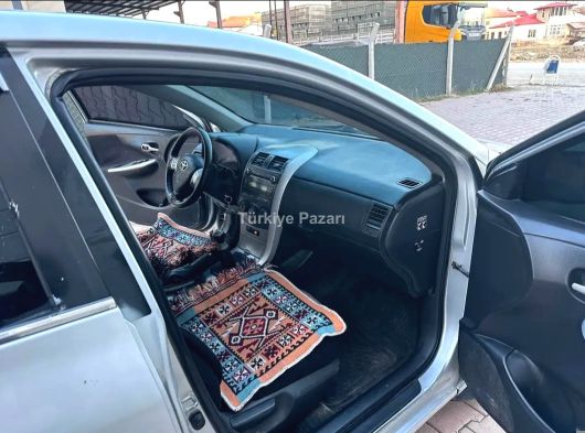 ✅ACİL SATLIKTIR 2007 MODEL TOYATA CORALA 1.4 D