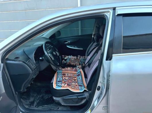 ✅ACİL SATLIKTIR 2007 MODEL TOYATA CORALA 1.4 D