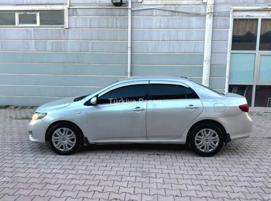 ✅ACİL SATLIKTIR 2007 MODEL TOYATA CORALA 1.4 D