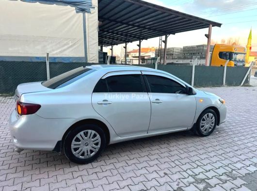 ✅ACİL SATLIKTIR 2007 MODEL TOYATA CORALA 1.4 D