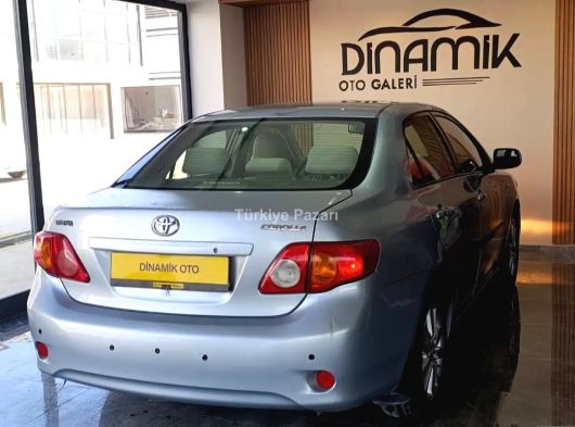 2009 MODEL TOYOTA COROLLA 1.6 ELEGANT