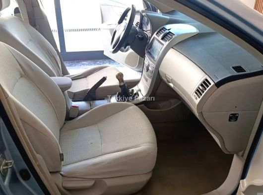 2009 MODEL TOYOTA COROLLA 1.6 ELEGANT