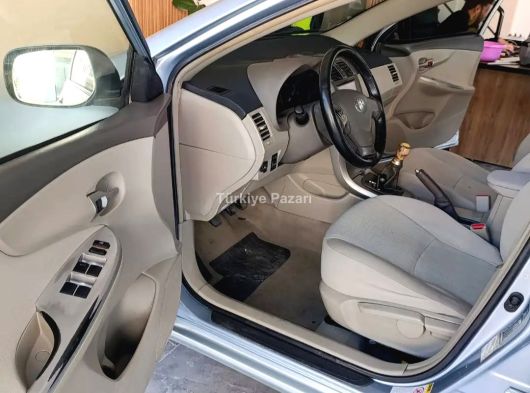 2009 MODEL TOYOTA COROLLA 1.6 ELEGANT