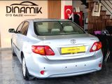 2009 MODEL TOYOTA COROLLA 1.6 ELEGANT