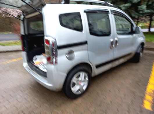 2011 FİORİNO BOYALI