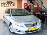 2009 MODEL TOYOTA COROLLA 1.6 ELEGANT