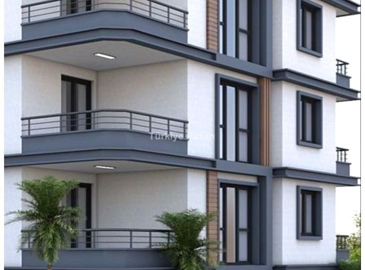 BEŞİKDÜZÜ ÇEŞMEÖNÜ TOPRAKTAN SATILIK DAİRELER