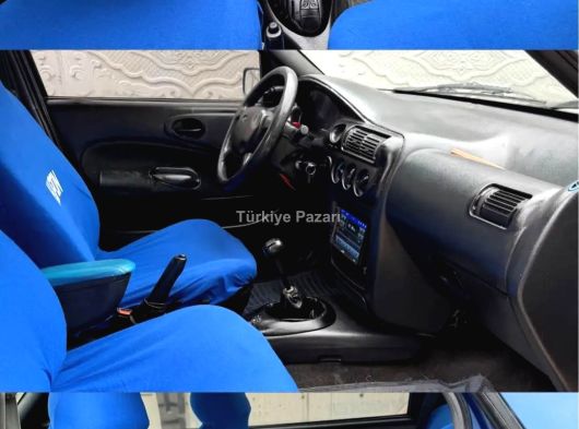 4NOKTA ENJEKSİYONLU EFİ MOTOR CLX ZETEK 1.6 1.6W HİDROLİK KLİMA