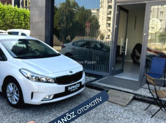 OTO PLAKALIK ALTLIĞI OTO GALERİ REKLAM BASKILI